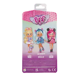 BFF DISNEY Лялька Дейзі IMC Art.921436 - мініатюра 5