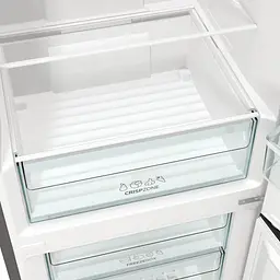Холодильник Gorenje NRK6202EXL4 - мініатюра 8