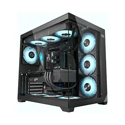 Корпус для ПК PcCooler C3 T700 BK - мініатюра 7