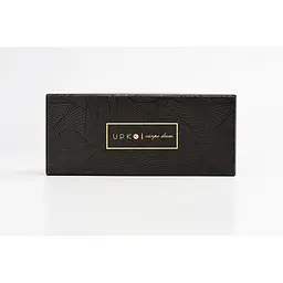 Пані шкіряні зі вставками позолоти Ankle Cuffs Upko size L - мініатюра 5