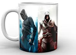 Кружка GeekLand Assassins Creed Кредо Асасина в місті AC.02.10 - мініатюра 3