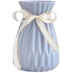 Ваза Viva Tiffany 24.5 см 1 шт. в асортименті (6884522) - мініатюра 4