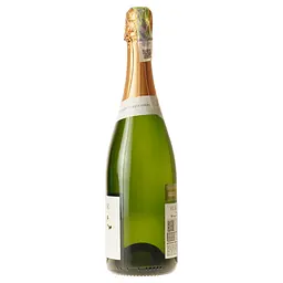 Вино ігристе Flama d'Or Cava Semi Sec біле 11.5% 0.75 л - мініатюра 2