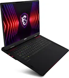 Ноутбук MSI Raider 18 HX A14VGG (18" 2560x1600/Core i9/32GB/1TB/RTX4070) Ref - мініатюра 5