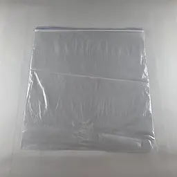 Пакети Zip-Lock прозорі 50x50 см, 100 шт, 50 мкм, поліетиленові пакети із застібкою