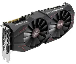 Відеокарта ASUS GTX 1070Ti 8Gb Cerberus (CERBERUS-GTX1070TI-A8G) (GDDR5, 256 bit, PCI-E 3.0 x16) Б/в - мініатюра 9
