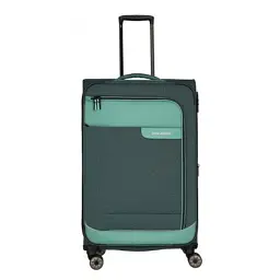Валіза Travelite Viia Green L exp (TL092849-80) - мініатюра 2