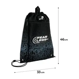 Сумка для взуття Kite 601M Fearless (K26-601M-32) - мініатюра 4