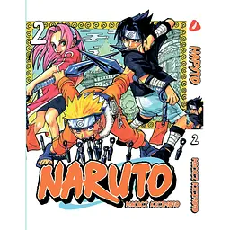 Комплект манги Наруто Naruto Том 1-3 (українською) YH N SET 01 - мініатюра 3