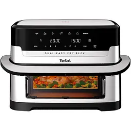 Мультипіч Tefal Dual Easy Fry Flex EY922DE0