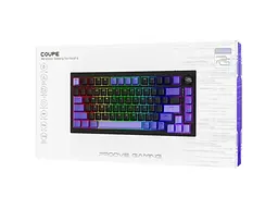 Клавіатура Proove Gaming Coupe Black/Purple (WKCP00022416) - мініатюра 8