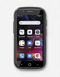 Смартфон Unihertz Jelly 2E Mini 4/64gb black