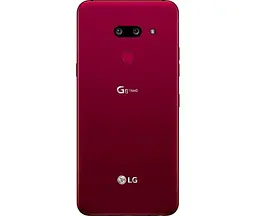 Смартфон LG G8 ThinQ 6/128GB Red - мініатюра 3