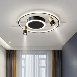 Стельовий дизайнерський світильник LED Line.F MJ 53/2+LED