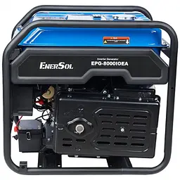 Генератор EnerSol EPG-8000IOEA - мініатюра 6