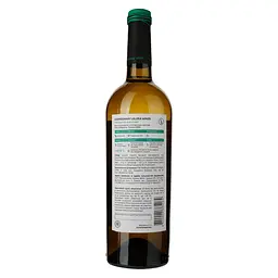 Вино Leleka Wines Шардоне, біле, сухе, 0,75 л, 13% (854159) - мініатюра 2