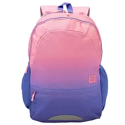 Рюкзак міський Semi Line 12 Pink/Violet Gradient (J4925-2), Фіолетовий - мініатюра 2