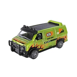 Іграшка машина Вантажний фургон АВТОПРОМ AP74200 Салатовий shop (2000999376559) - мініатюра 1