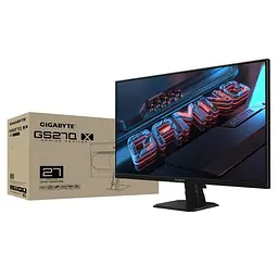 Монiтор Gigabyte 27" GS27Q X IPS Black 250Hz - мініатюра 8