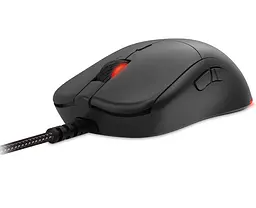 Ігрова миша Fantech UX-3 HELIOS PixArt 3389, 400IPS, 50G, 1600DPI Black - мініатюра 2