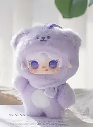 Колекційна м’яка іграшка 10/10 Toys Yooki Солодкі ведмедики (2025-8-5) - мініатюра 5
