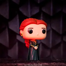 Ігрова фігурка Funko Pop Дім Дракона Алісента Хайтауер (65606) - мініатюра 4
