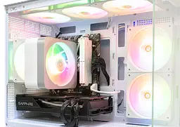 Ігровий ПК Tera EXA Carbo-WH NA5700X (RX 5700 XT 8GB / Ryzen 5 1600 / 16GB DDR4 / SSD 512GB) - мініатюра 7