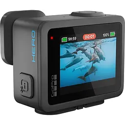 Екшн-камера GoPro Hero Black (CHDHF-131-EU) - мініатюра 5