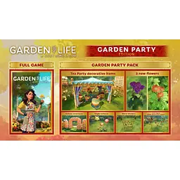 Ключ активації Microsoft Garden Life - Garden Party Edition для Xbox One/Series S/X - мініатюра 2