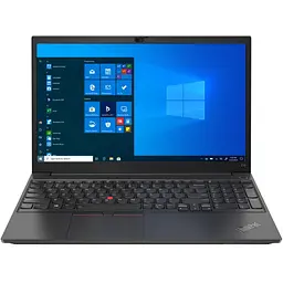 Ноутбук Lenovo Thinkpad E15 Gen 3 (Ryzen 5 5500U / 15GB / SSD 256GB / 1920x1080 IPS) б/в