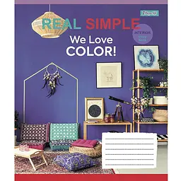 Набір зошитів 1 Вересня We Love Color! A5 в клітинку 36 листів 15 шт. - мініатюра 5
