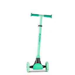 Самокат YVolution YGlider KIWI зелений (Y101259) - мініатюра 2