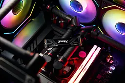 SSD накопичувач Kingston Kingston M.2 8TB PCIe 5.0 FURY Renegade - мініатюра 6