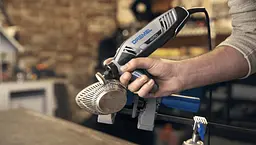 Шліфмашина шліфувально-гравірувальна 4250 6-128 Platinum+ 175В Dremel teh0026246 - мініатюра 3
