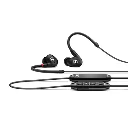 Навушники Sennheiser IE 100 PRO Wireless Black (509171) - мініатюра 3