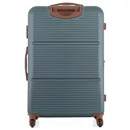 Валіза Semi Line 28" L Green-Grey (T5584-6) - мініатюра 5