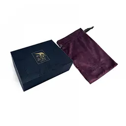 Фіксатори на стегна Thigh Cuffs Upko, італійська шкіра, розмір M - мініатюра 6