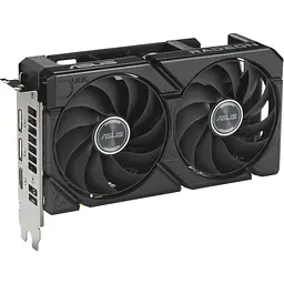 Відеокарта ASUS Radeon RX 9060 XT 16Gb DUAL OC (DUAL-RX9060XT-16G) - мініатюра 2