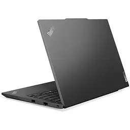Ноутбук Lenovo ThinkPad E14 Gen 6 з процесором Intel Core Ultra 5 125U pana la 4.3 GHz, 14", WUXGA, IPS, 32GB DDR5, 1TB SSD, Intel графікою, Windows 11 Pro, чорний, 3Y Onsite upgrade - мініатюра 8
