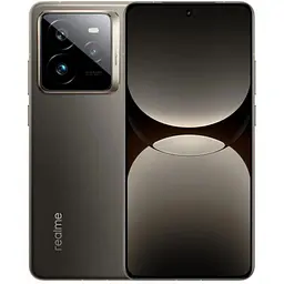 Смартфон Realme GT 7 Pro 5G 12/512GB Titanium (Asian Version, є NFC)