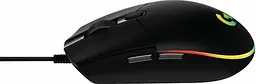 Миша комп'ютерна Logitech G102 Lightsync USB Black (910-005823, 910-004939, 910-004842, 910-004845, 910-005808) - мініатюра 4