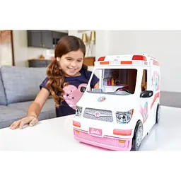 Ігровий набір Barbie Рятувальний центр (FRM19) - мініатюра 7