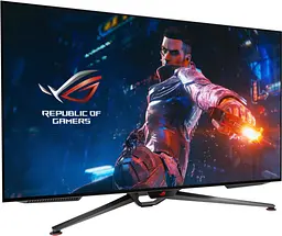 Монітор Asus ROG Swift 41.5" PG42UQ [90LM0850-B01170] [88026] - мініатюра 2