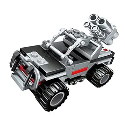 Конструктор "Військова техніка" Qman 1411 Arrowhead Suv