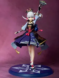 Фігурка Геншин Імпакт Камісато Аяка Genshin Impact Kamisato Ayaka 23 см china GI KA CH - мініатюра 2