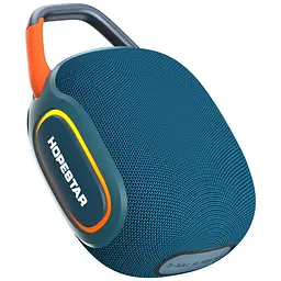 Bluetooth колонка Hopestar P91 15W Blue - мініатюра 3