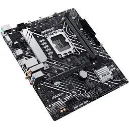 Материнська плата Asus Prime H610M-A WiFi Socket 1700 - мініатюра 5