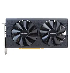 Відеокарта Sapphire AMD Radeon RX 570 4Gb Pulse D5 (11266-04) (GDDR5, 256 bit, PCI-E 3.0 x16) Б/в