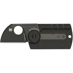 Ніж Spyderco Dogtag CF