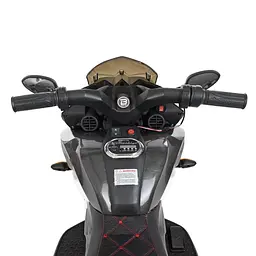 Дитячий електромотоцикл Bambi Racer M 4274EL-1 до 25 кг - мініатюра 5